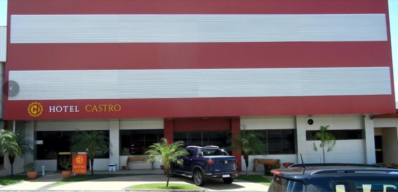 Hotel Castro Palmas (Tocantins)