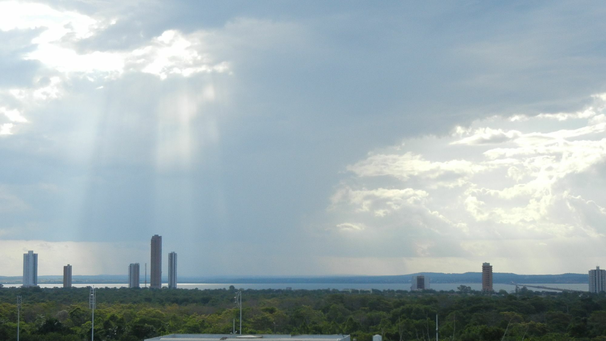Hotel Castro Palmas (Tocantins)