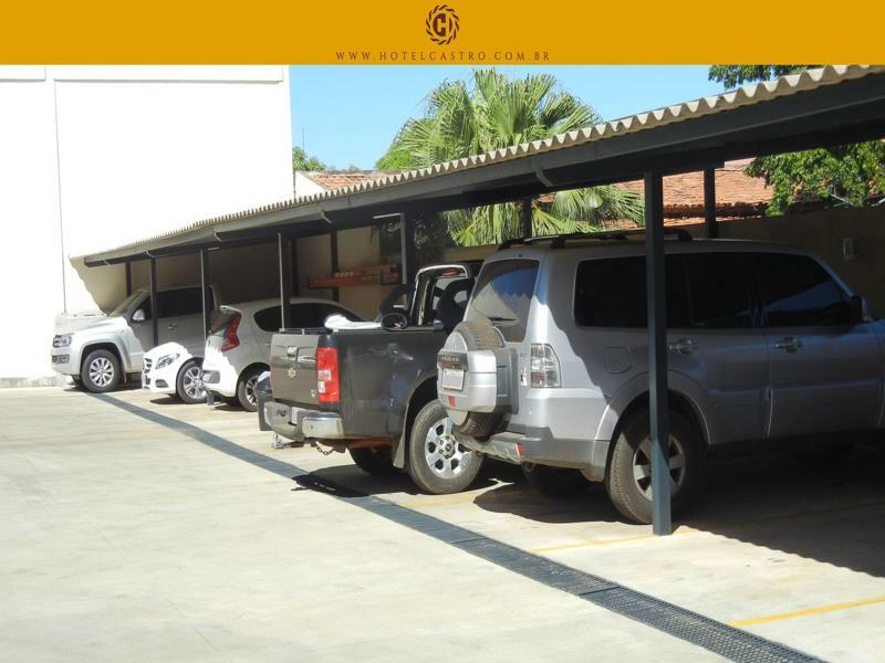 Castro 3* Palmas (Tocantins)