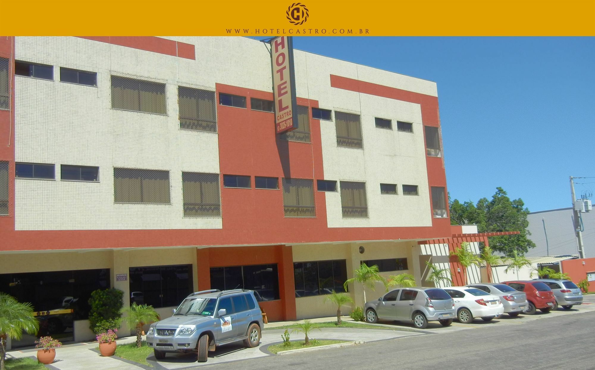 Castro Palmas (Tocantins)